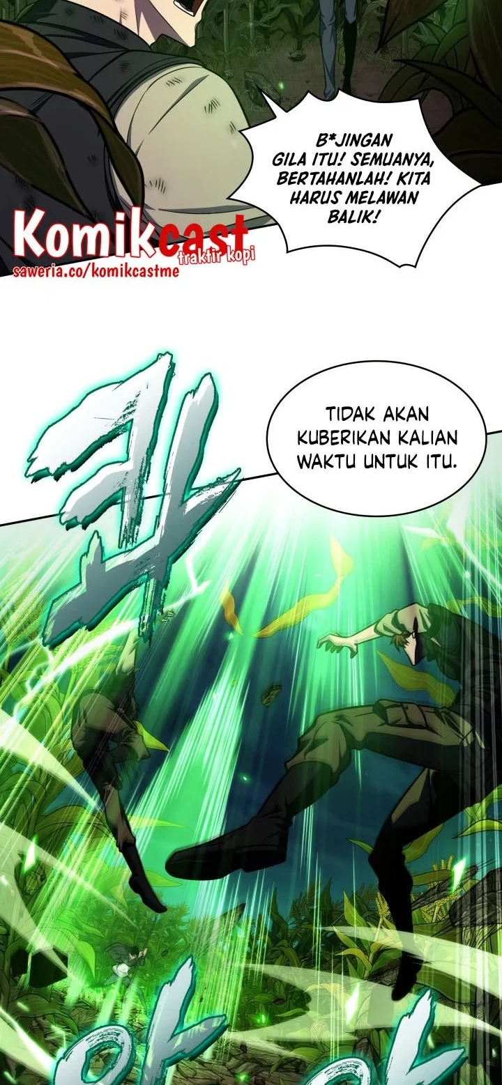 Tomb Raider King chapter 315 halaman 5