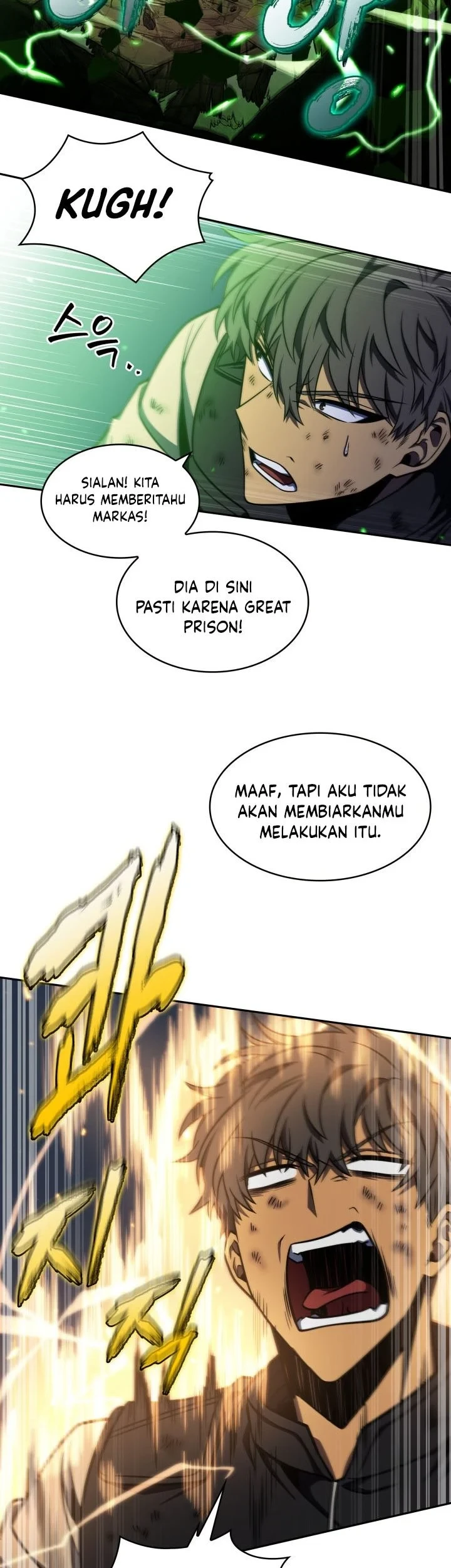 Tomb Raider King chapter 315 halaman 6