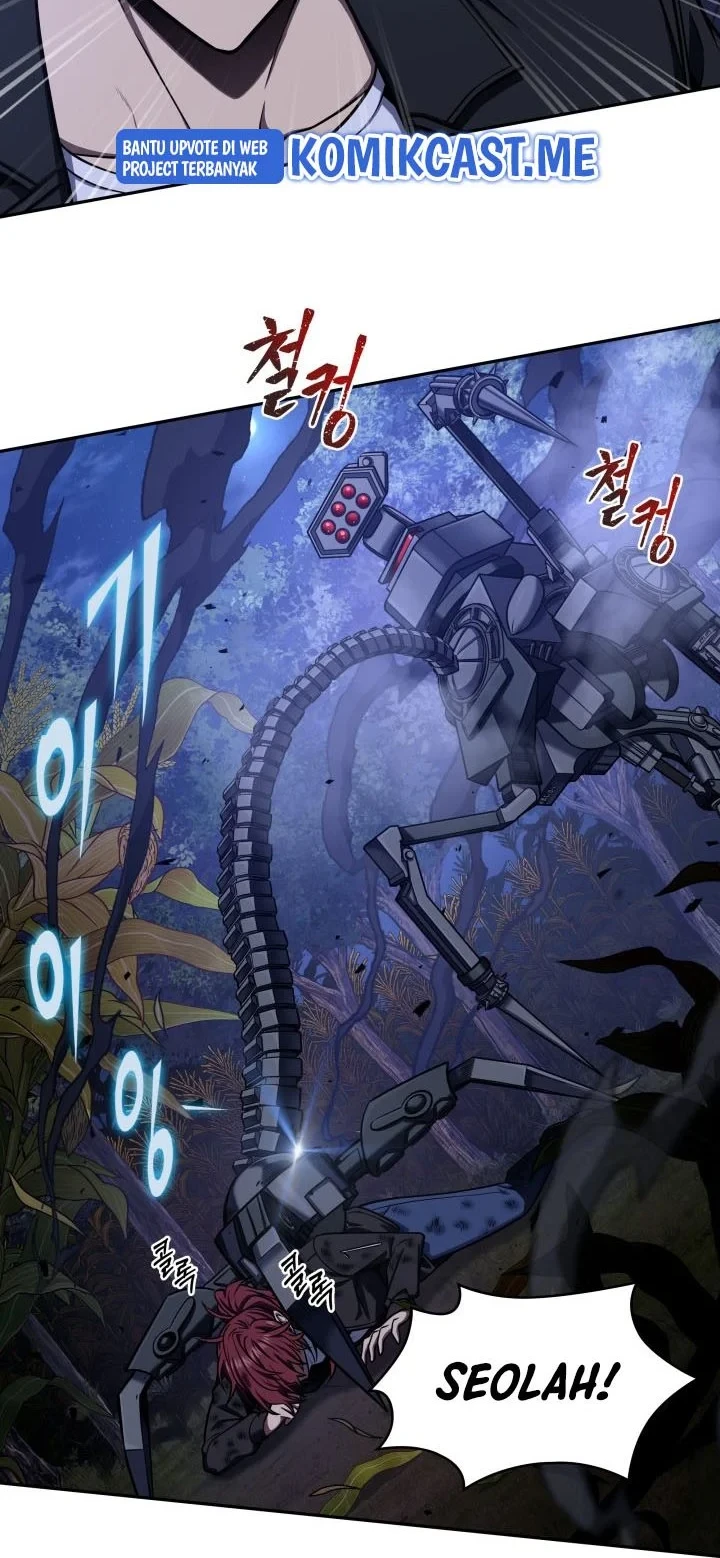 Tomb Raider King chapter 315 halaman 11