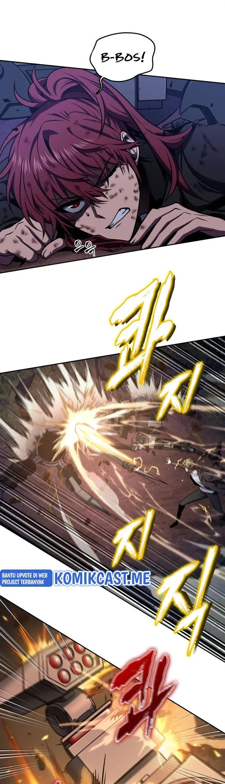 Tomb Raider King chapter 315 halaman 12
