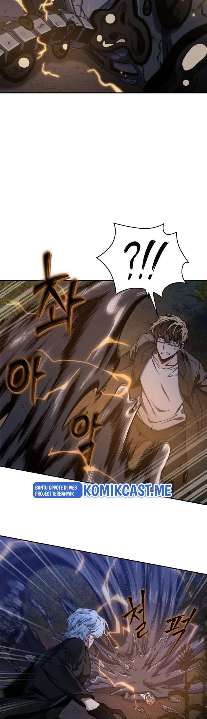 Tomb Raider King chapter 315 halaman 16