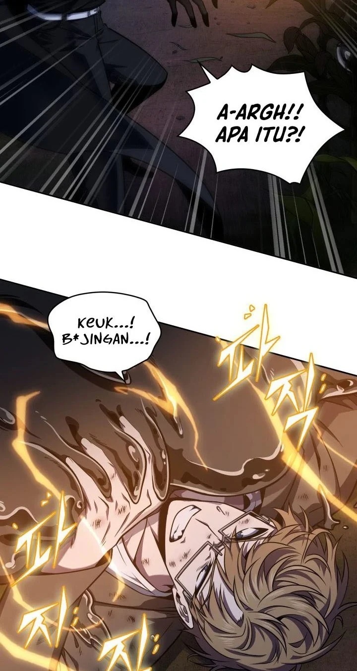 Tomb Raider King chapter 315 halaman 17