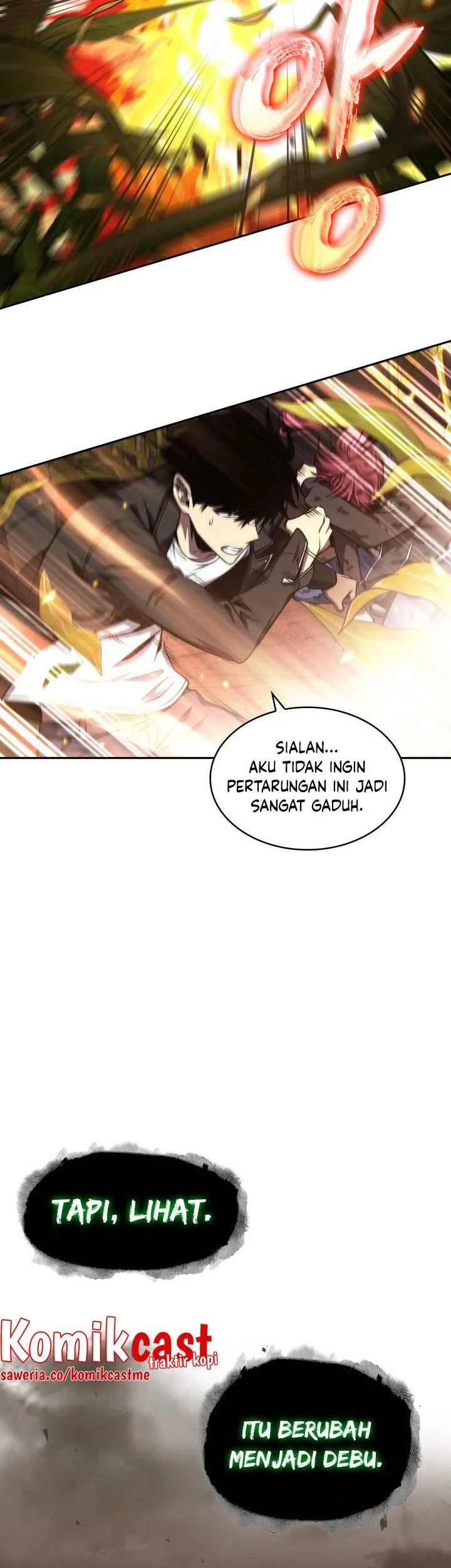 Tomb Raider King chapter 315 halaman 24