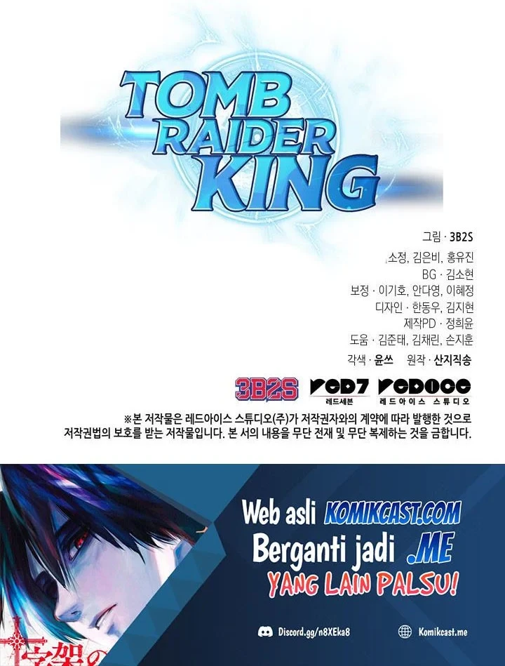Tomb Raider King chapter 315 halaman 41