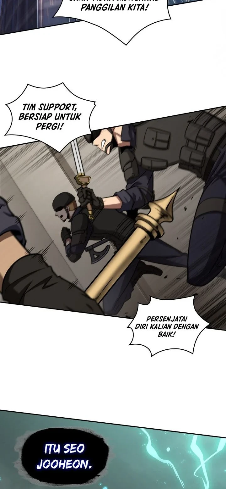 Tomb Raider King chapter 316 halaman 3