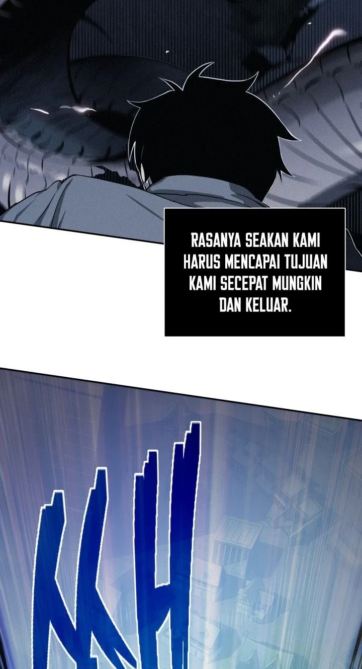 Tomb Raider King chapter 316 halaman 13