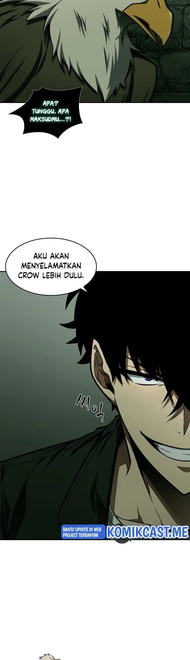 Tomb Raider King chapter 316 halaman 20