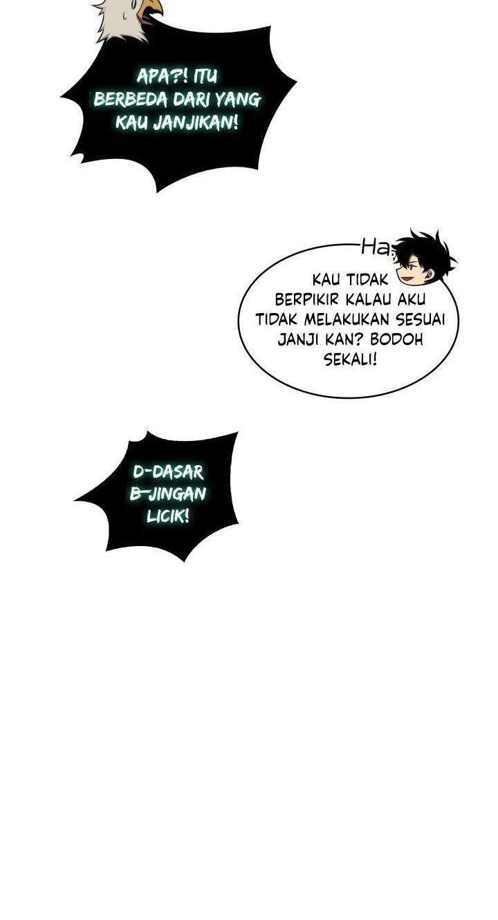 Tomb Raider King chapter 316 halaman 21