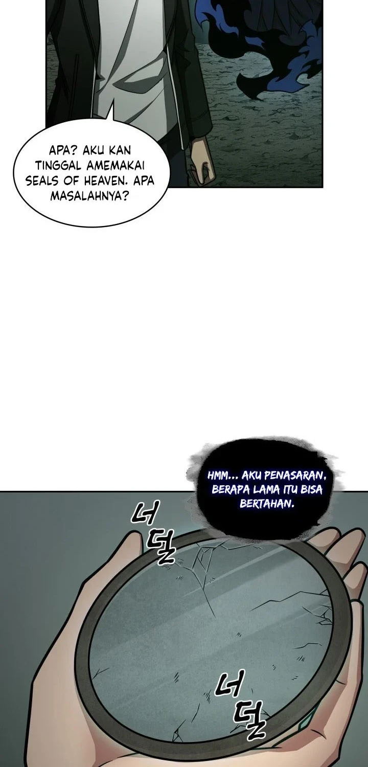 Tomb Raider King chapter 316 halaman 25