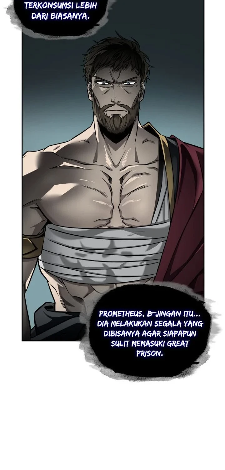 Tomb Raider King chapter 316 halaman 27