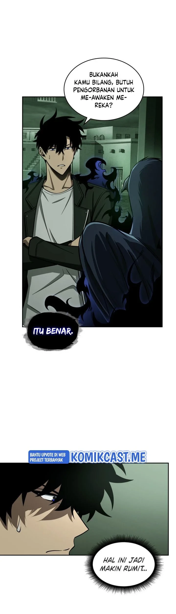 Tomb Raider King chapter 316 halaman 32