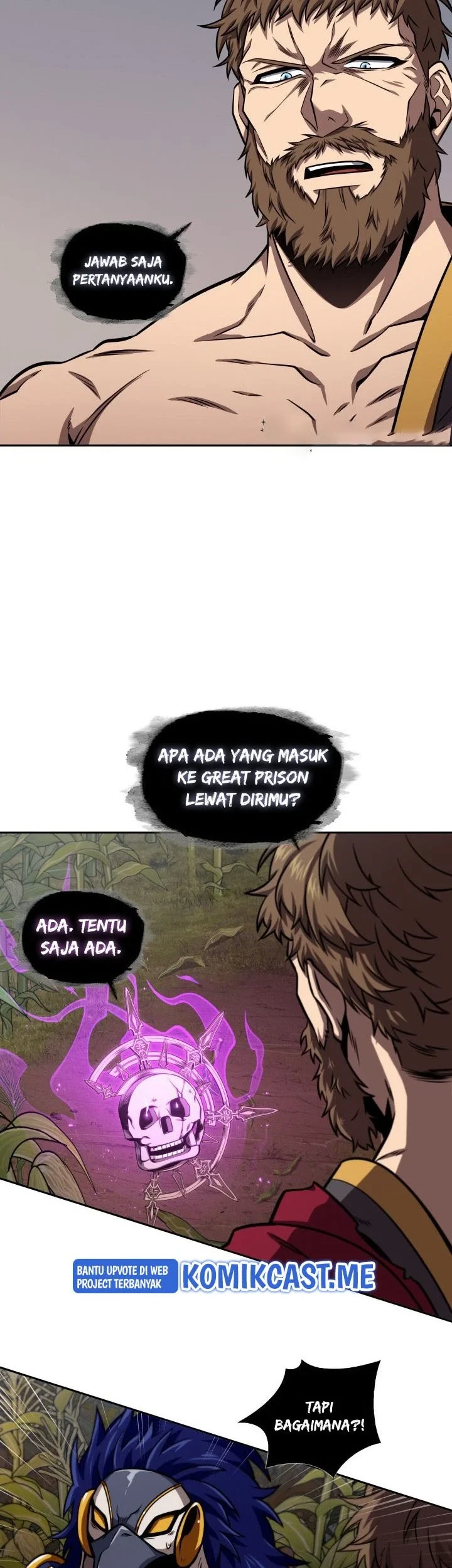 Tomb Raider King chapter 316 halaman 40