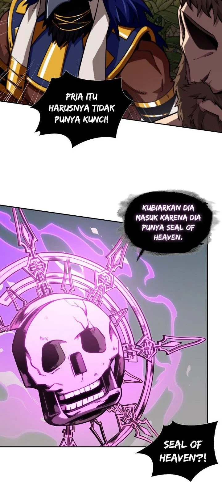 Tomb Raider King chapter 316 halaman 41