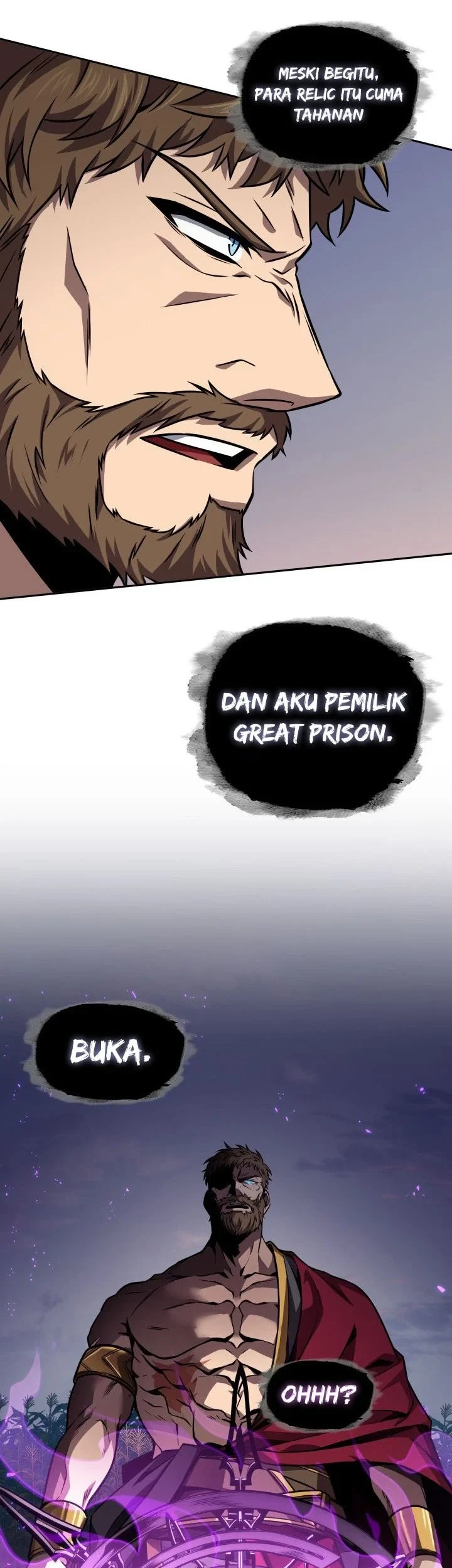 Tomb Raider King chapter 316 halaman 44