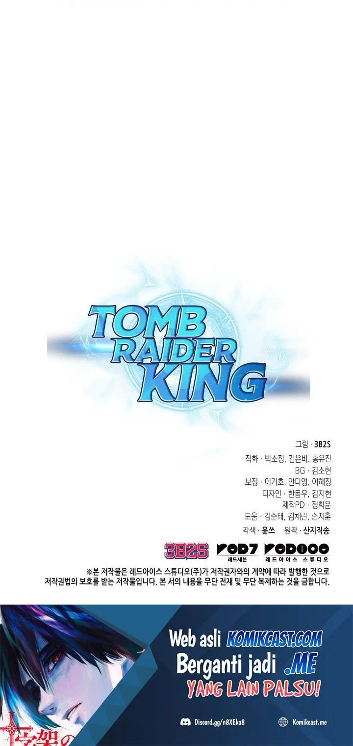 Tomb Raider King chapter 316 halaman 47