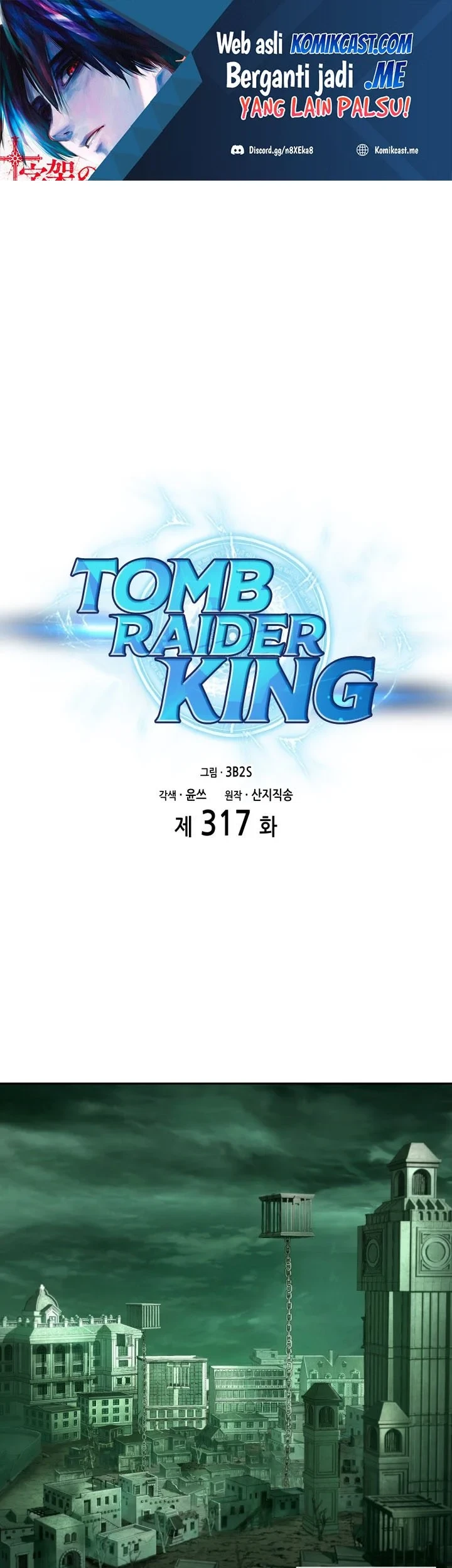 Tomb Raider King Bab 317 halaman 2