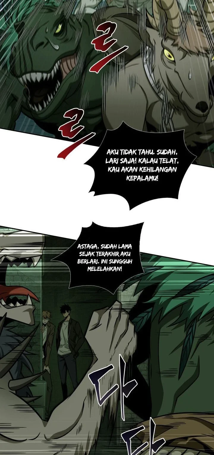Tomb Raider King Bab 317 halaman 27