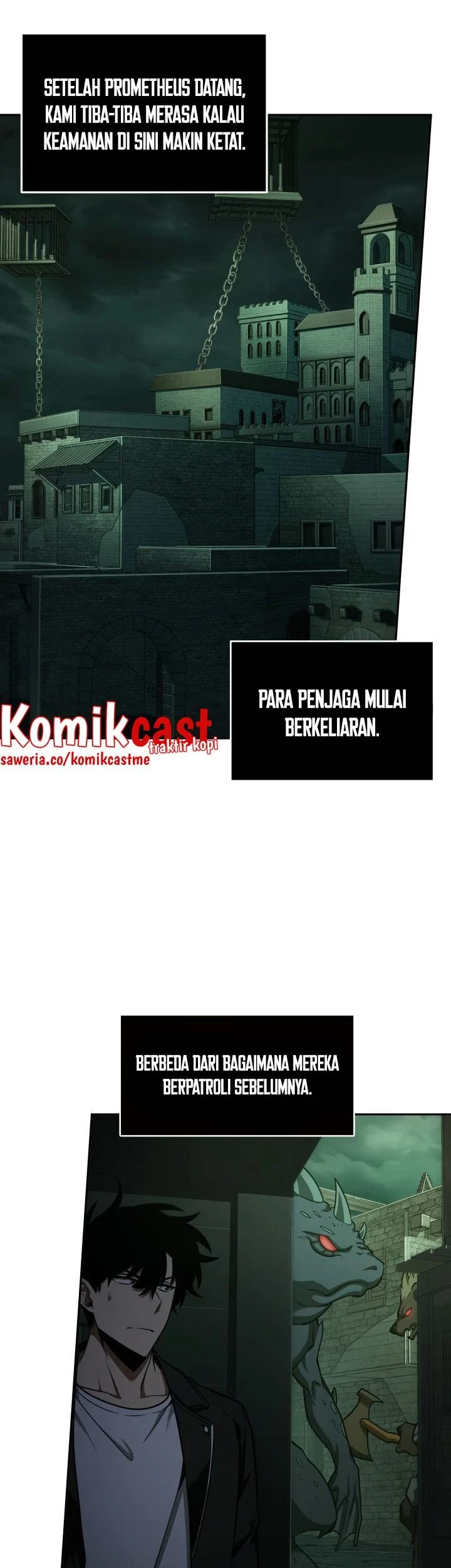Tomb Raider King Bab 317 halaman 34