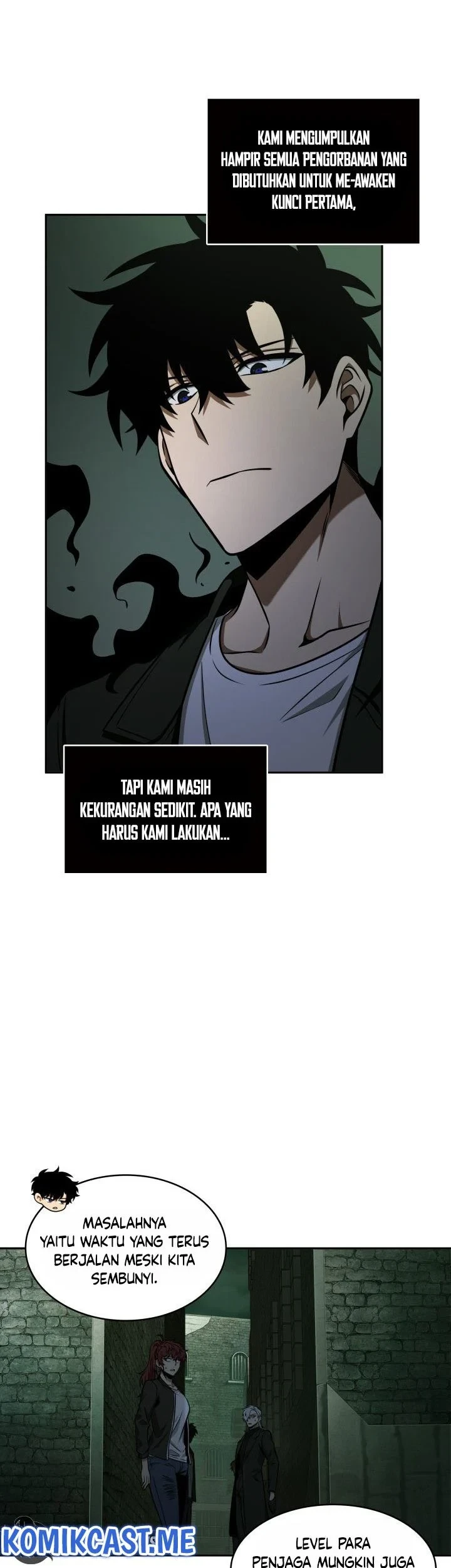 Tomb Raider King Bab 317 halaman 36