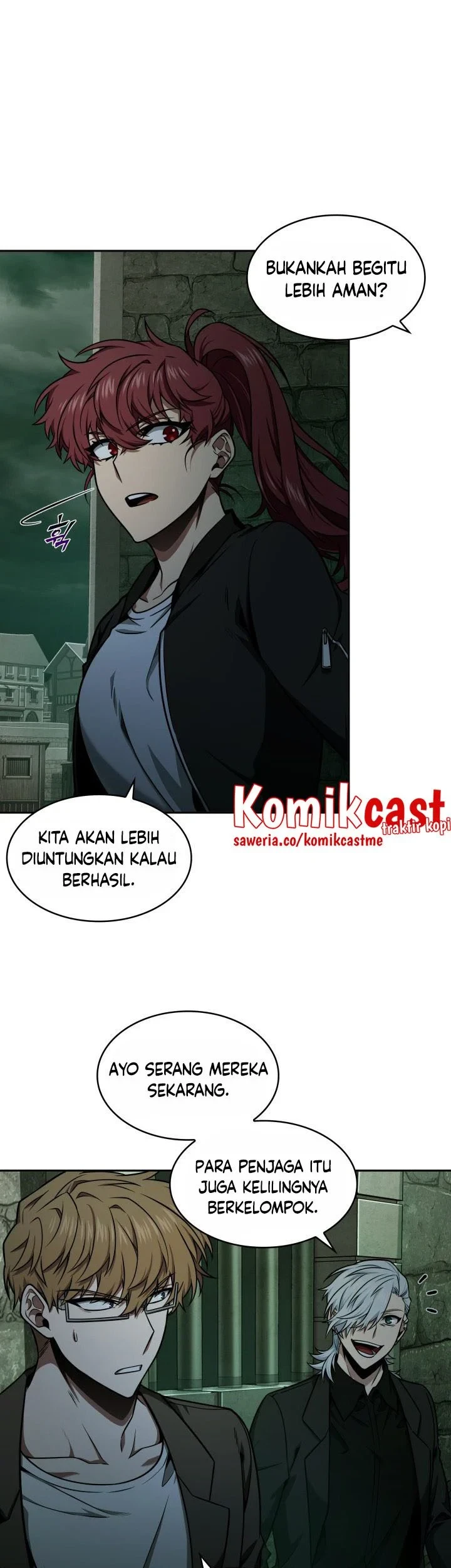 Tomb Raider King Bab 317 halaman 38