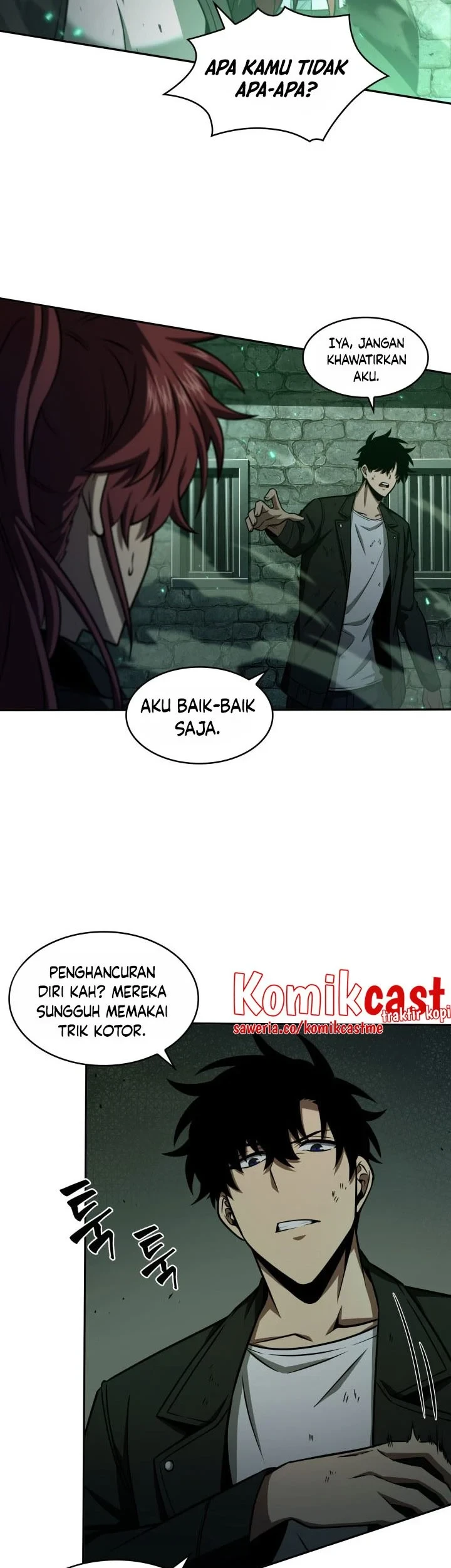 Tomb Raider King Bab 318 halaman 4