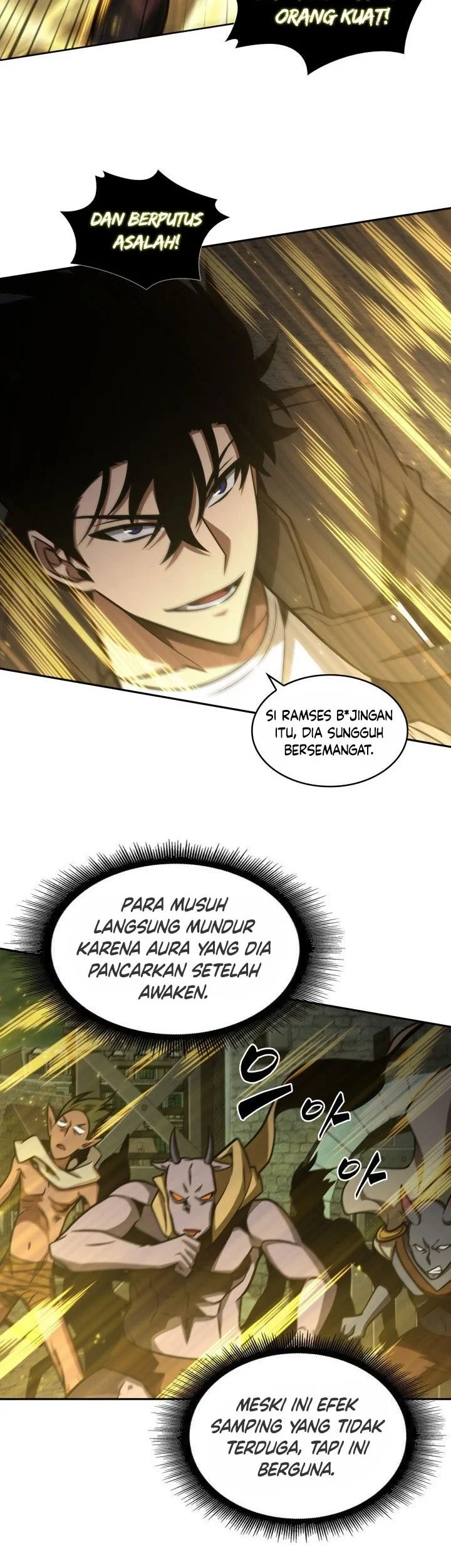 Tomb Raider King Bab 318 halaman 30