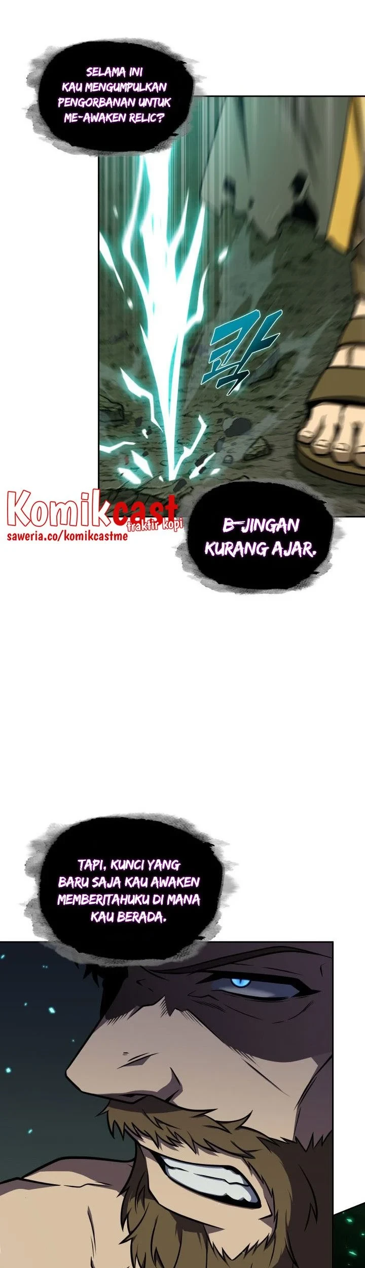 Tomb Raider King Bab 318 halaman 34