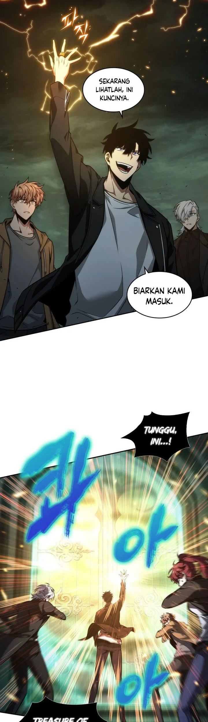 Tomb Raider King Bab 318 halaman 40