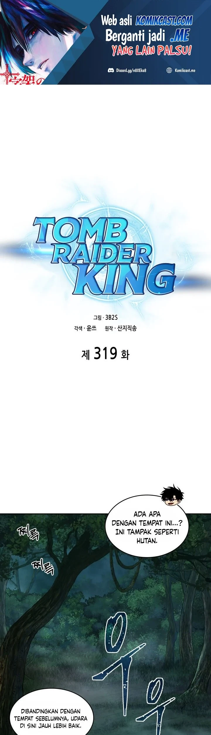 Tomb Raider King Bab 319 halaman 2