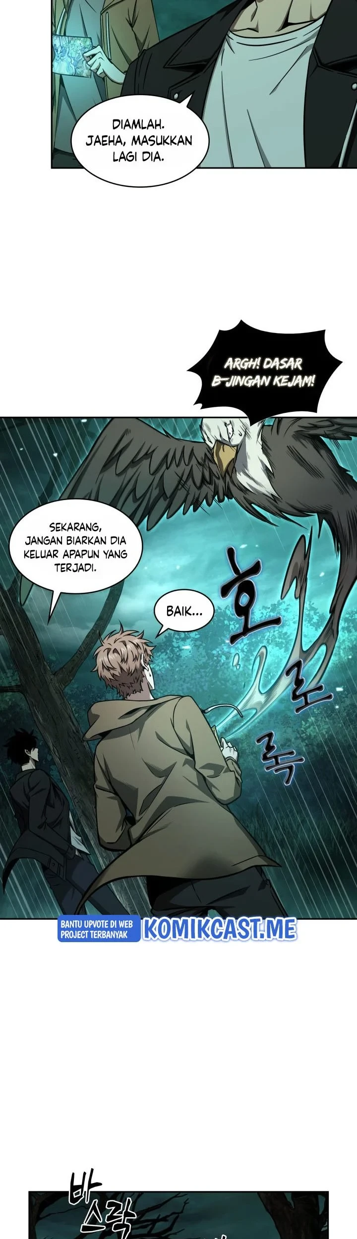 Tomb Raider King Bab 319 halaman 6