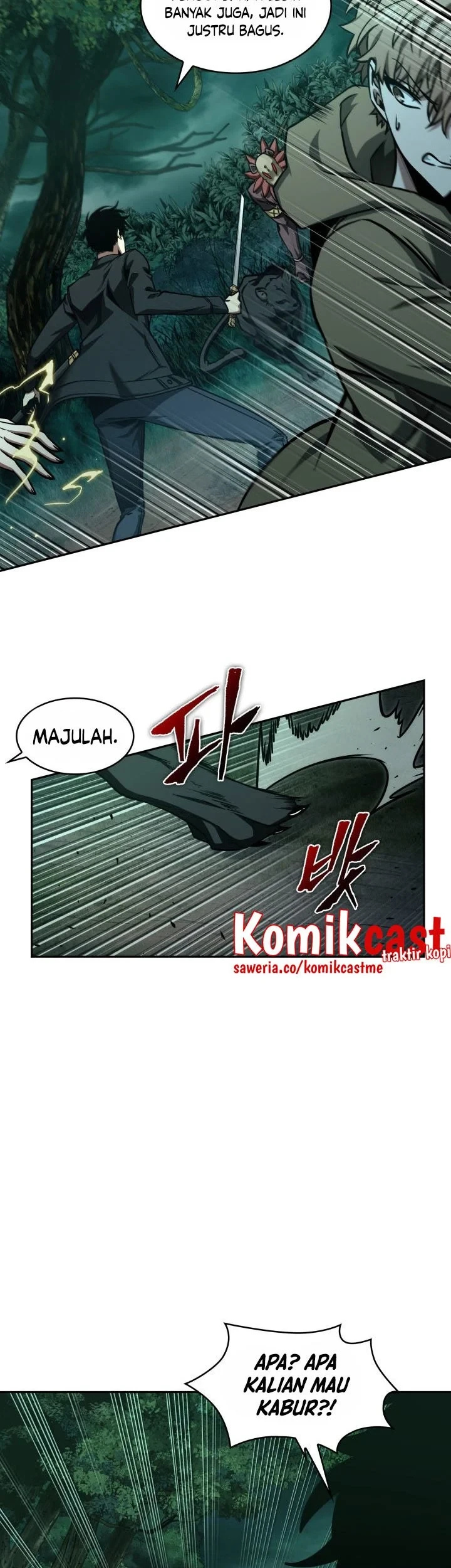 Tomb Raider King Bab 319 halaman 8