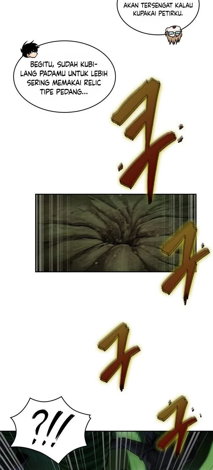 Tomb Raider King Bab 319 halaman 15
