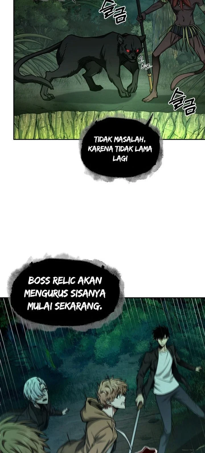 Tomb Raider King Bab 319 halaman 19