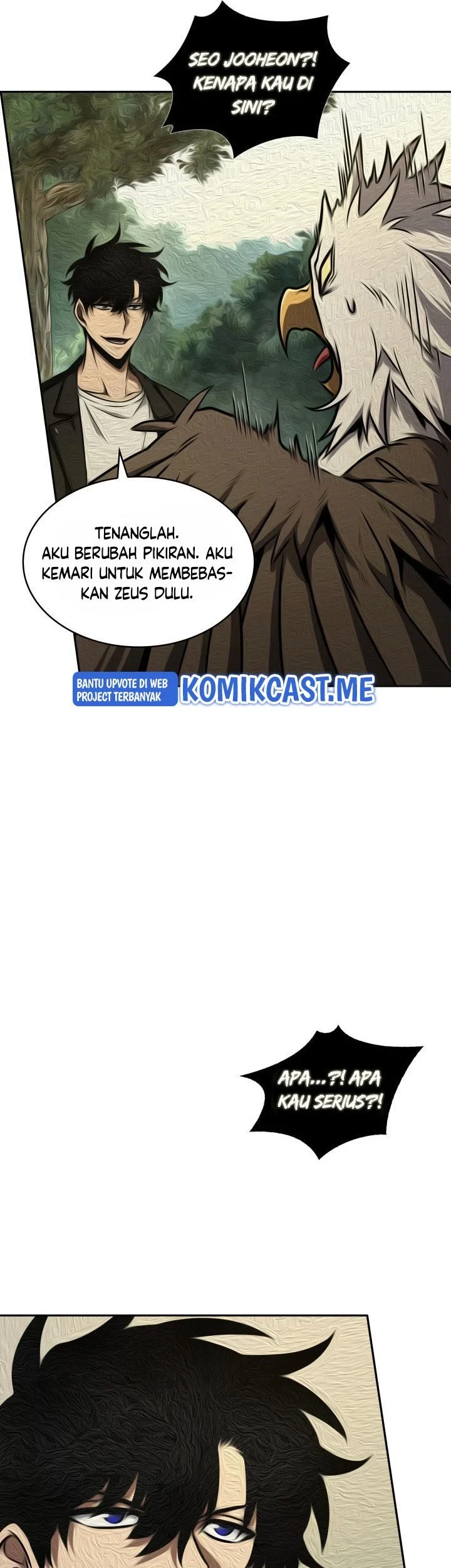 Tomb Raider King Bab 319 halaman 42