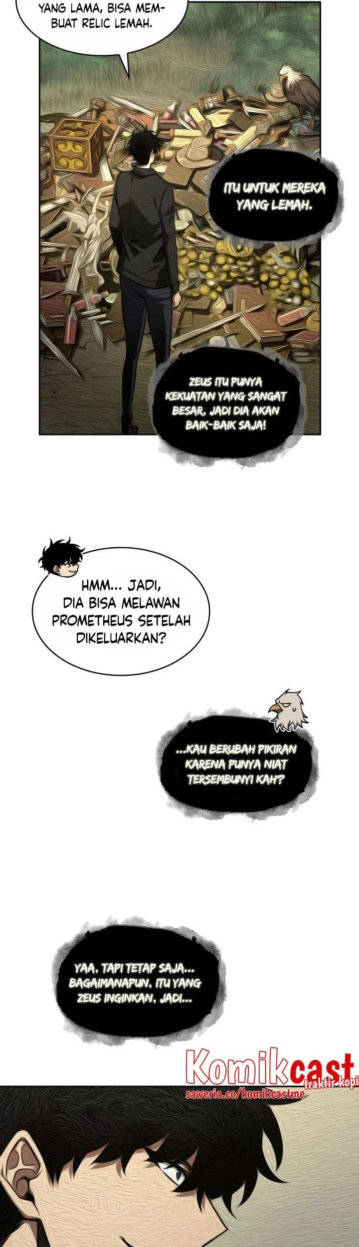 Tomb Raider King Bab 319 halaman 44