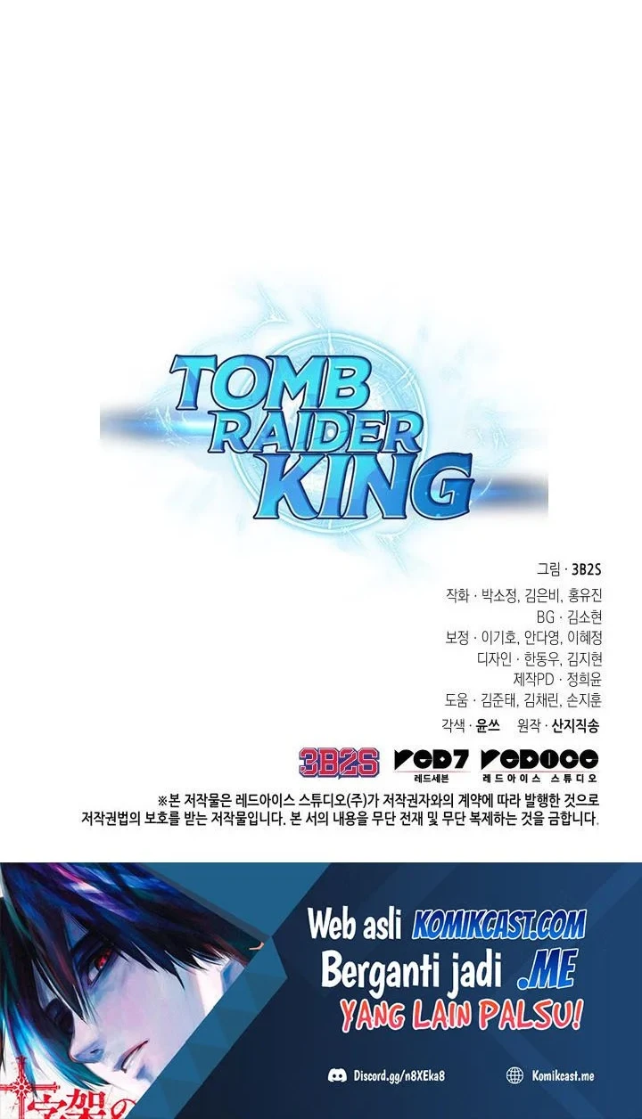 Tomb Raider King Bab 319 halaman 47