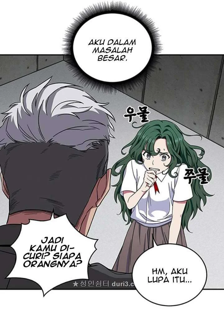 Tomb Raider King chapter 32 halaman 13