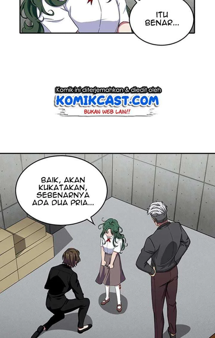Tomb Raider King chapter 32 halaman 17