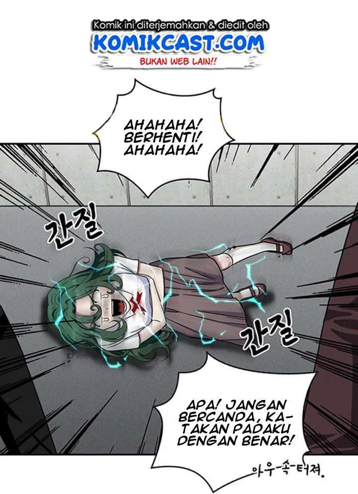 Tomb Raider King chapter 32 halaman 21