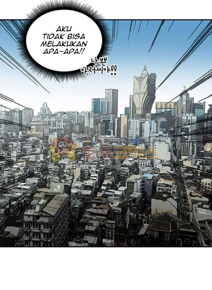 Tomb Raider King chapter 32 halaman 24