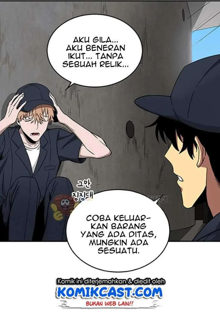 Tomb Raider King chapter 32 halaman 27