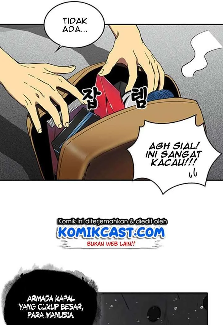 Tomb Raider King chapter 32 halaman 28