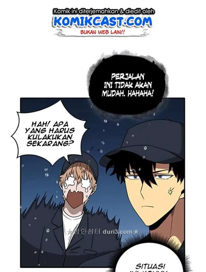 Tomb Raider King chapter 32 halaman 49