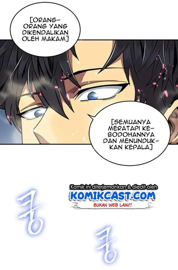 Tomb Raider King chapter 32 halaman 54
