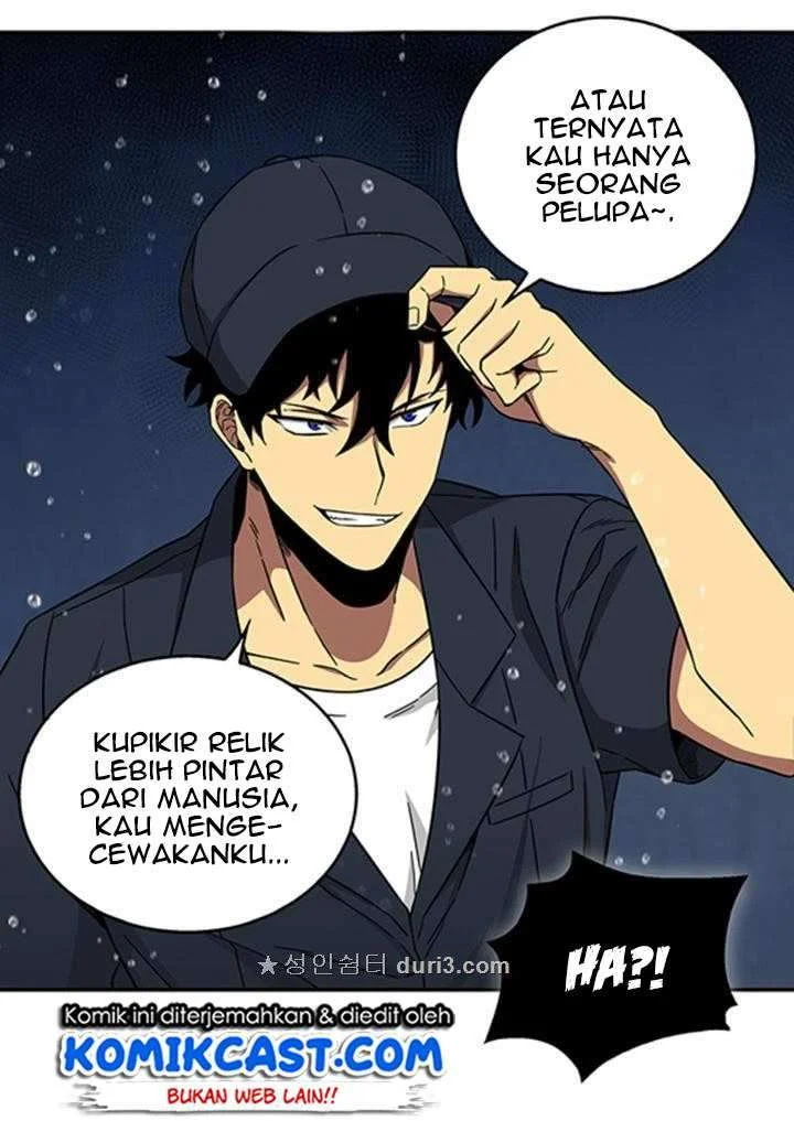 Tomb Raider King chapter 32 halaman 70