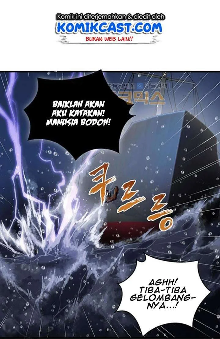 Tomb Raider King chapter 32 halaman 72