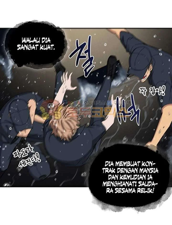 Tomb Raider King chapter 32 halaman 75