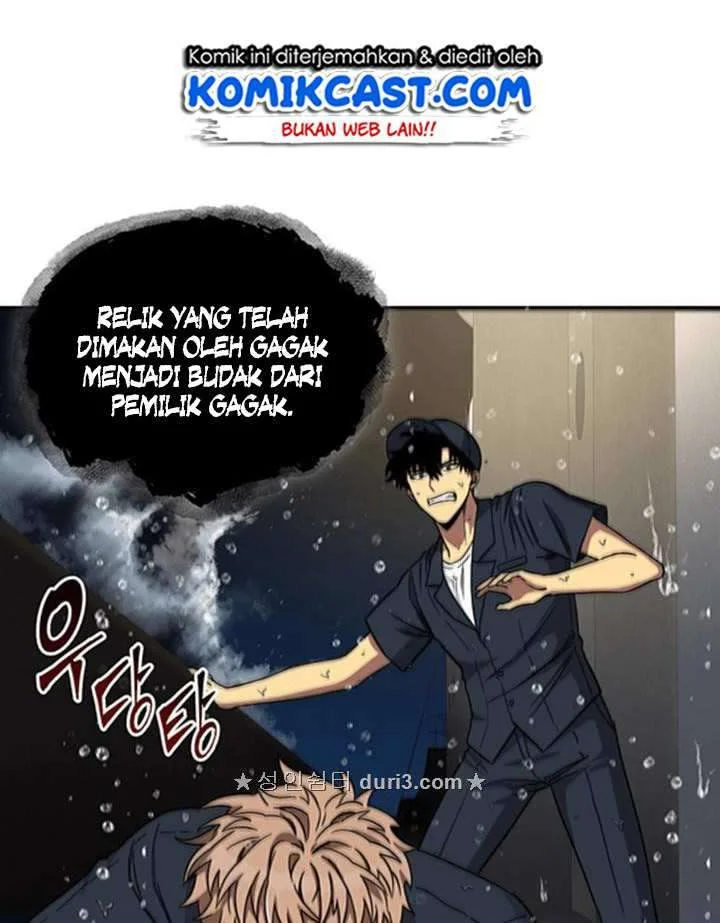 Tomb Raider King chapter 32 halaman 76