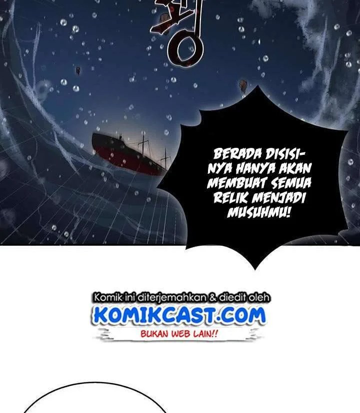 Tomb Raider King chapter 32 halaman 88