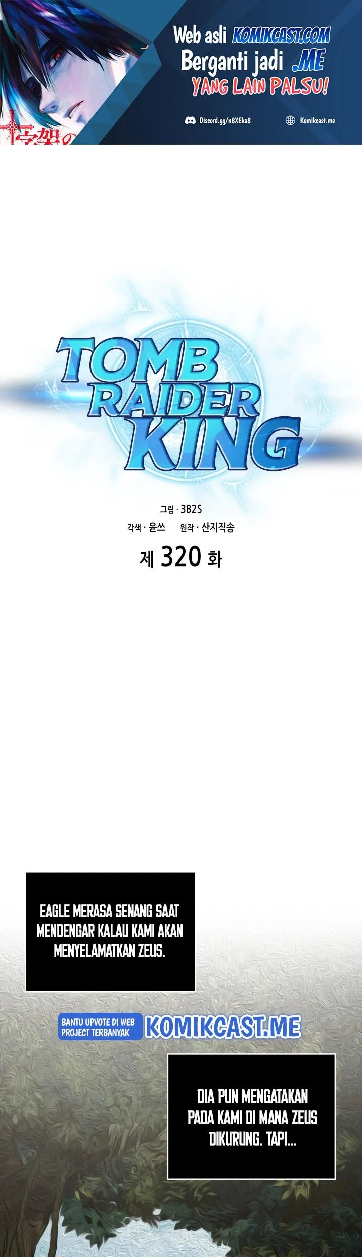 Tomb Raider King Bab 320 halaman 2